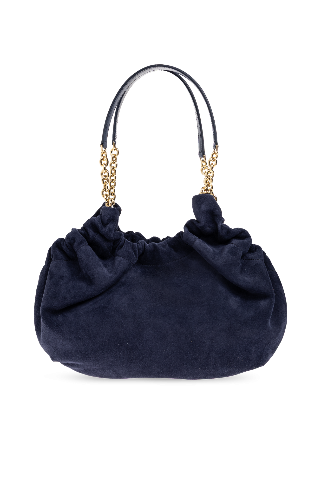 Navy blue Shoulder bag 